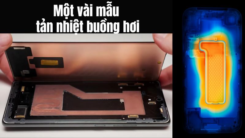 Tản nhiệt buồng hơi l&agrave; g&igrave;?