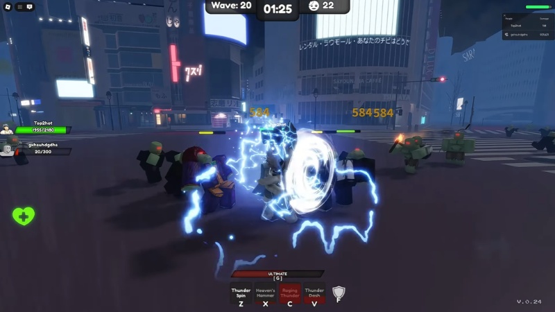 Những g&igrave; bạn cần biết th&ecirc;m về Blade X Zombies Roblox