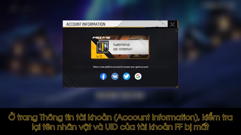 Li&ecirc;n kết lại với Facebook, Gmail hoặc VK mới để tiếp tục sử dụng.