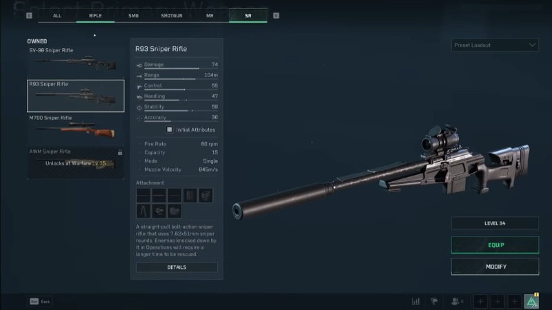 Sử dụng vũ kh&iacute;/phụ kiện mạnh, hợp meta