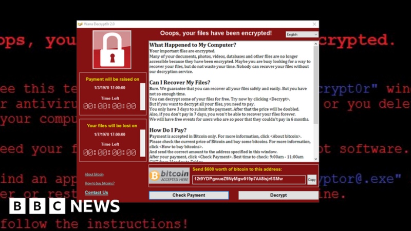 Mã độc tống tiền (Ransomware) Mã độc tống tiền (Ransomware)
