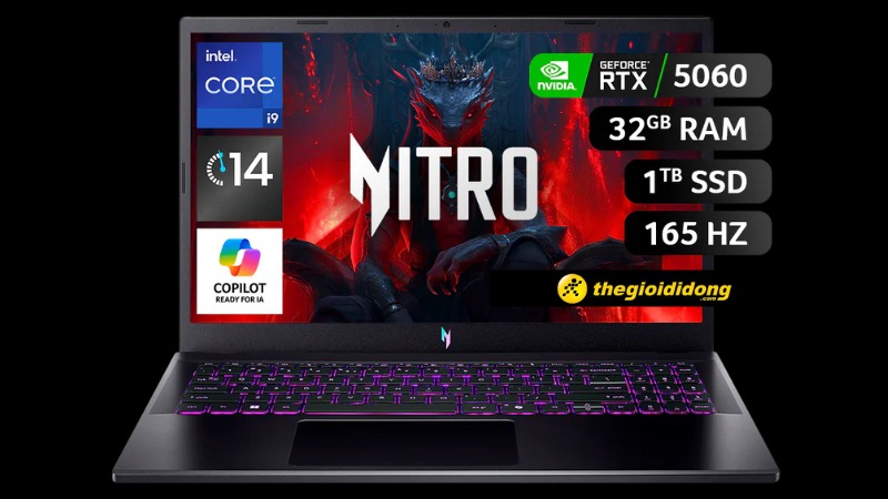 Acer Nitro Acer Nitro
