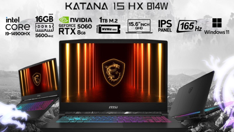MSI Katana MSI Katana