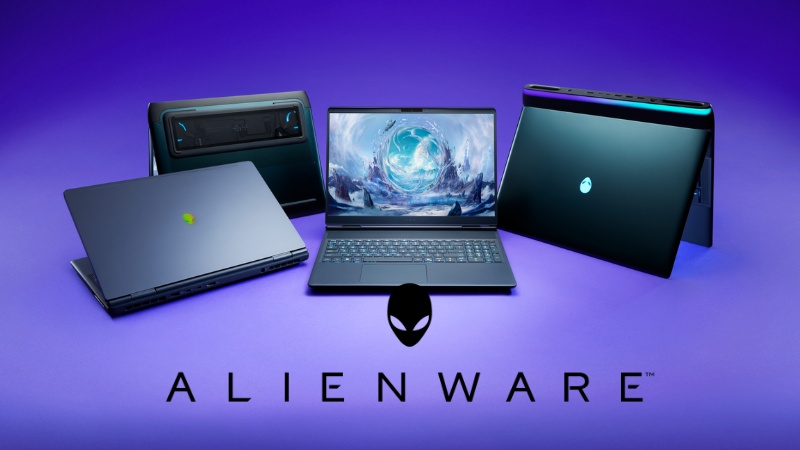 Dell Alienware 