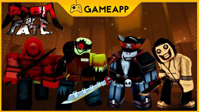 code Doom by Fate Roblox