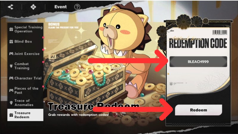 Nhập m&atilde; code ch&iacute;nh x&aacute;c v&agrave;o &ocirc; text v&agrave; bấm 