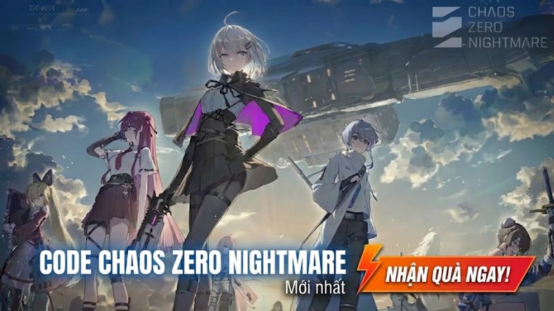 Code Chaos Zero Nightmare