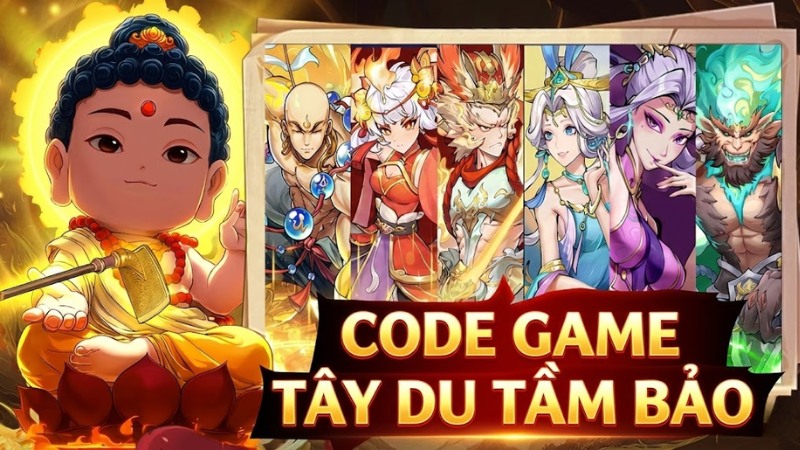 Code T&acirc;y Du Tầm Bảo
