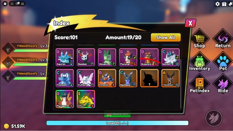 Nh&acirc;n vật trong tr&ograve; chơi