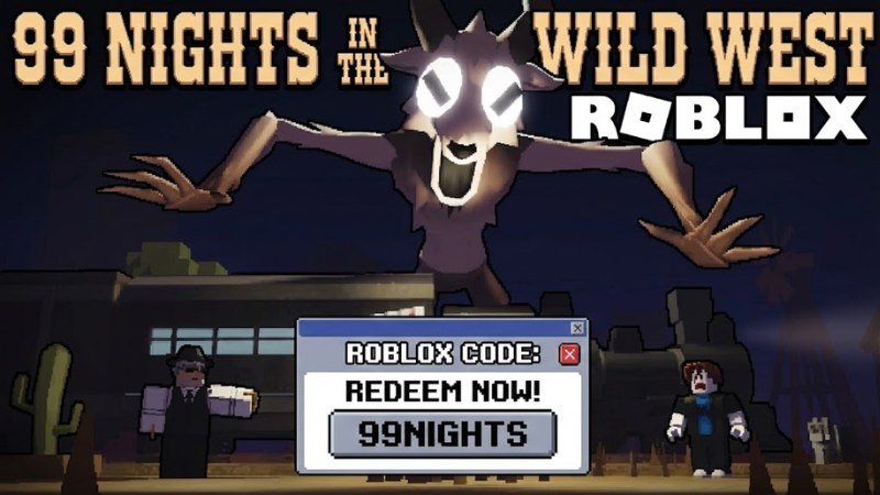 Code 99 Nights in the Wild West