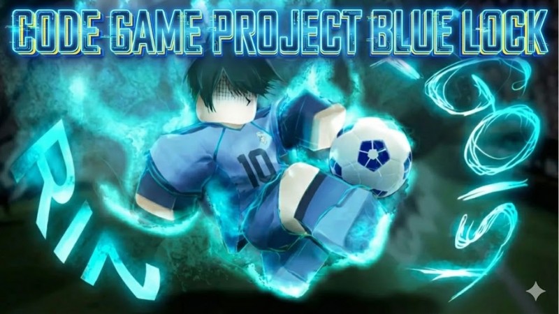 Code Project Blue Lock Roblox