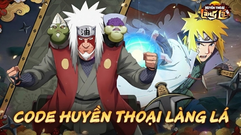 Code Huyền Thoại L&agrave;ng L&aacute;