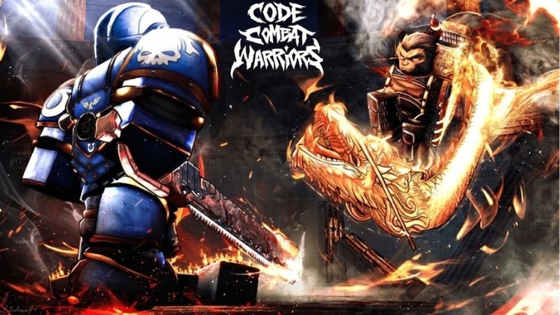 Code Combat Warriors