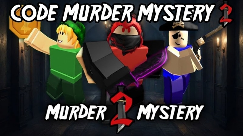 code Murders Mystery 2 (Mm2)