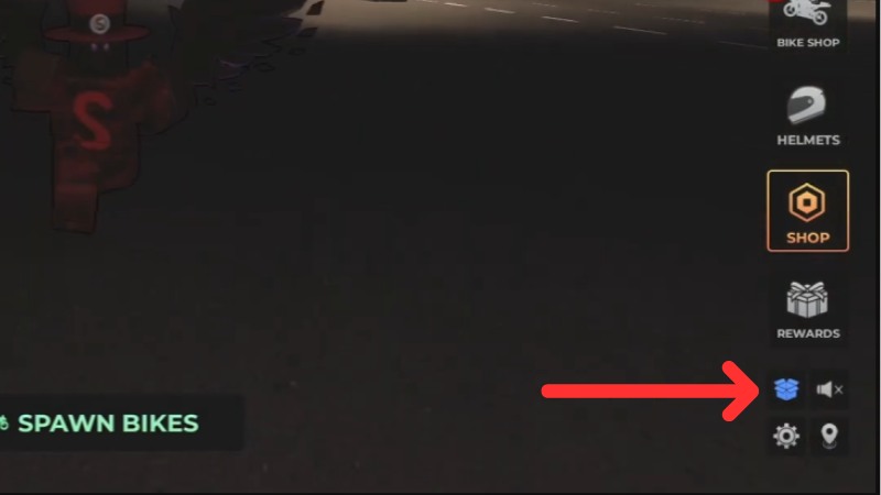 T&igrave;m biểu tượng hộp qu&agrave; m&agrave;u xanh ở g&oacute;c dưới b&ecirc;n phải m&agrave;n h&igrave;nh