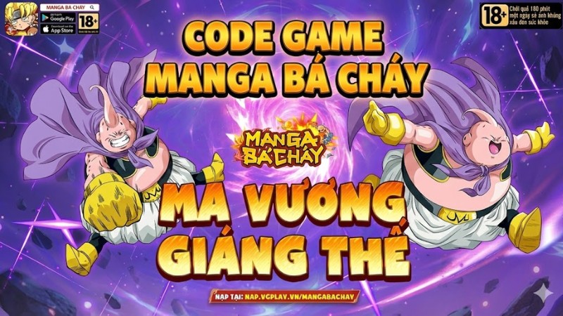 Code Manga B&aacute; Ch&aacute;y