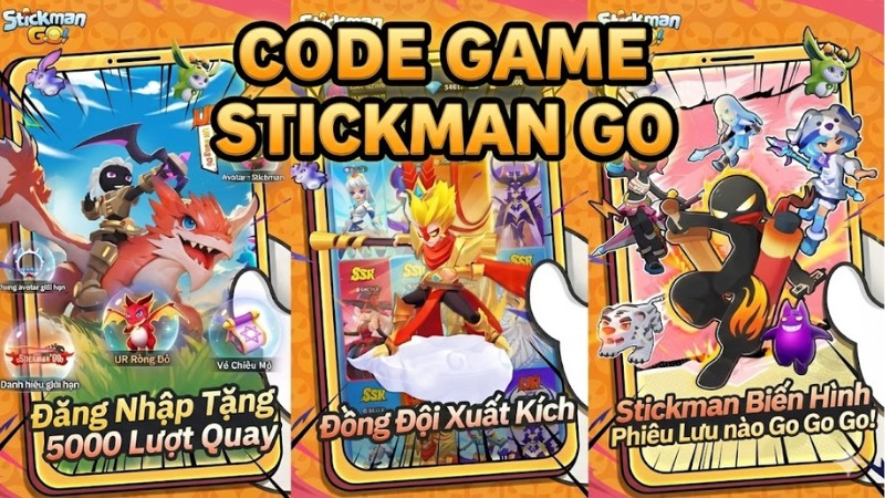 Code Stickman Go