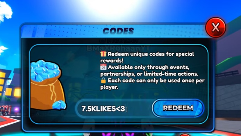 Nhập ch&iacute;nh x&aacute;c m&atilde; code v&agrave;o &ocirc; trống v&agrave; bấm n&uacute;t 