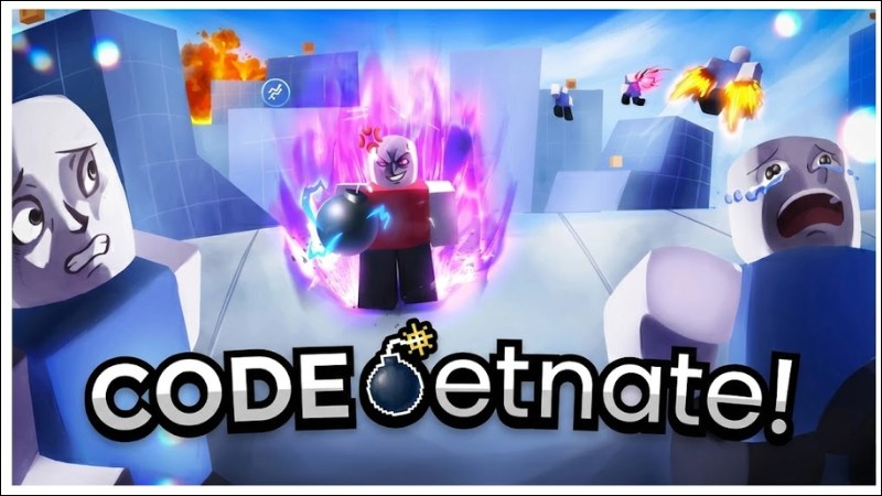 Code Detonate!