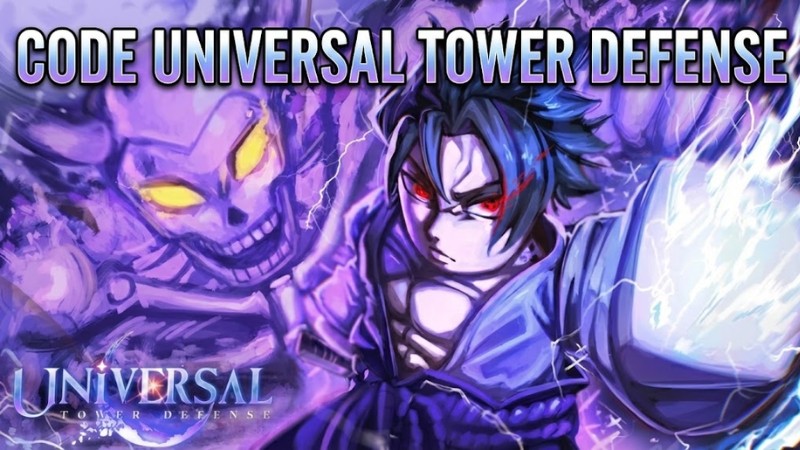 Code Universal Tower Defense [UTD]