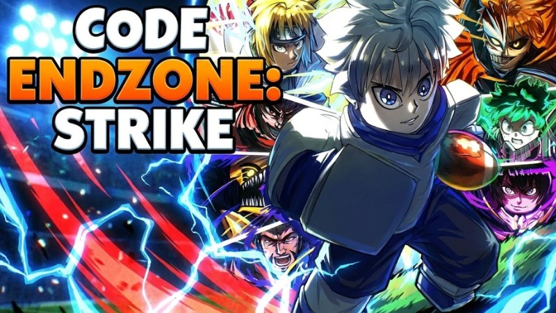 Code Endzone Strike Roblox