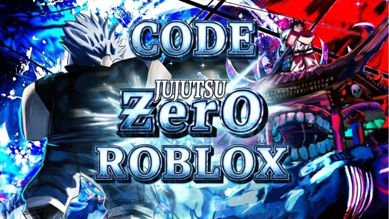 Code Jujutsu Zero Roblox