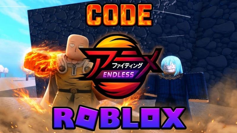 Code Anime Fighting Simulator Endless&nbsp;