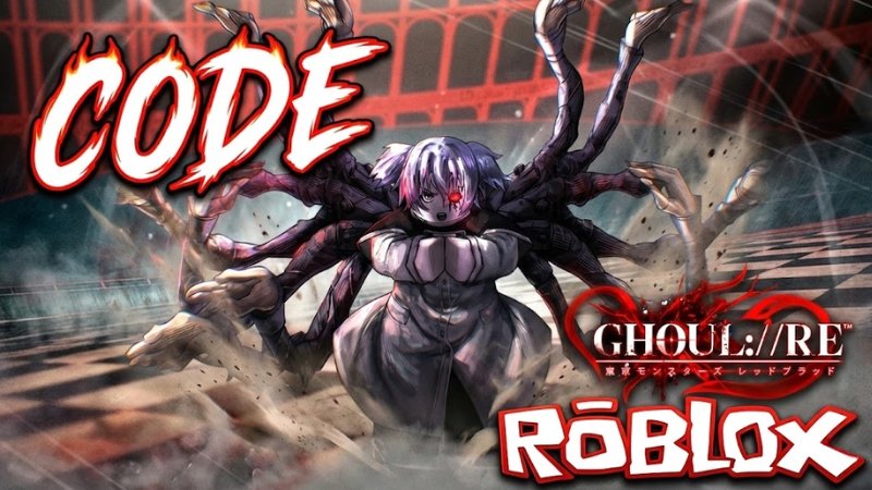 Code Ghoul Re Roblox