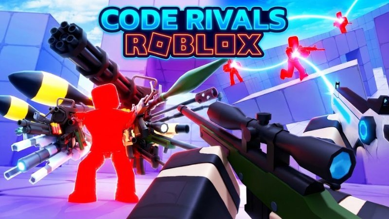 Code Rivals Roblox