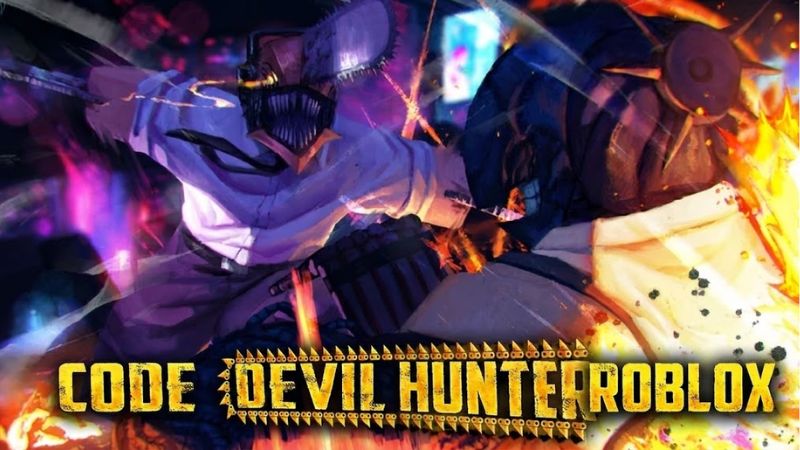 Code Devil Hunter 
