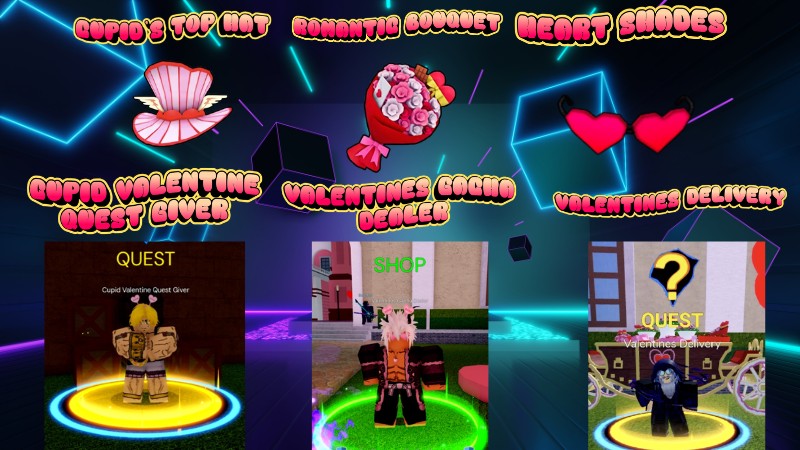 Update 30 Valentine 2026