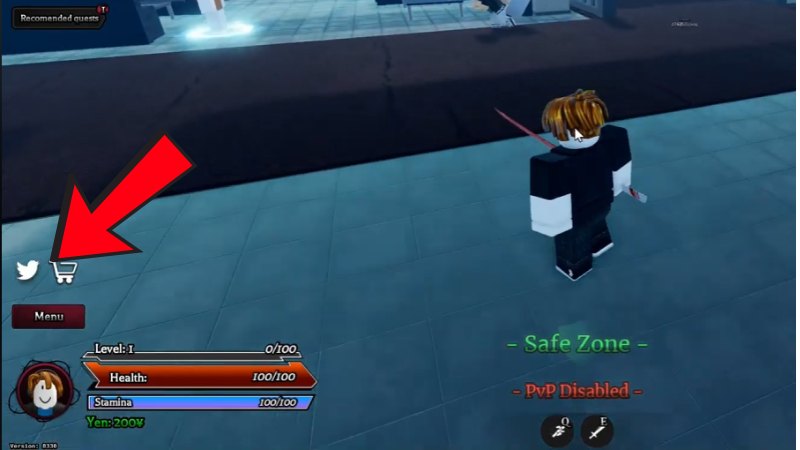 Nhấn n&uacute;t h&igrave;nh con chim m&agrave;u trắng ở b&ecirc;n tr&aacute;i m&agrave;n h&igrave;nh