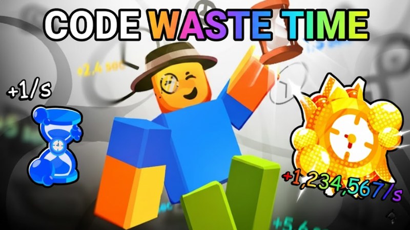Code Waste Time