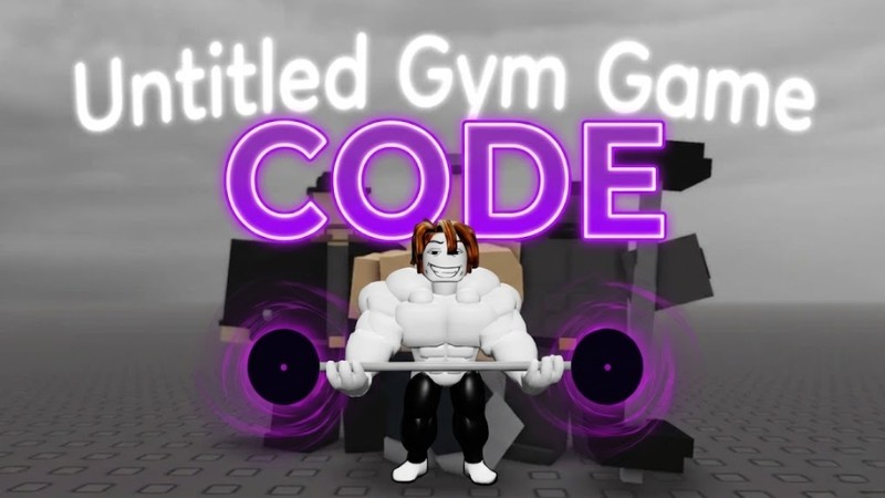 Code Untitled Gym Game