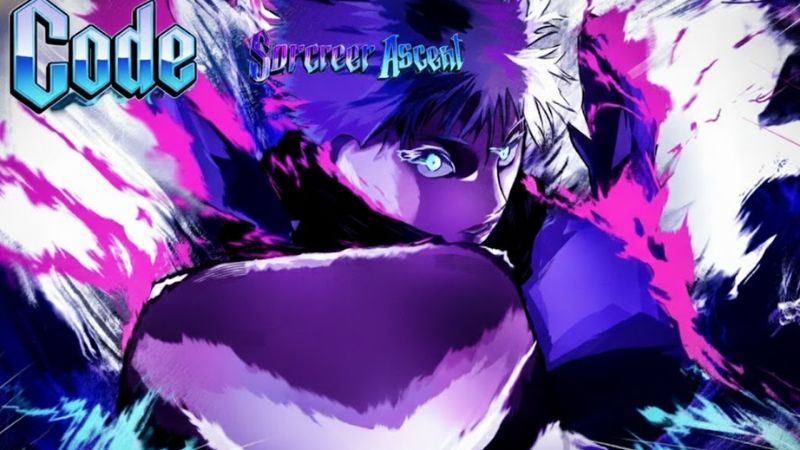 Code Sorcerer Ascent 