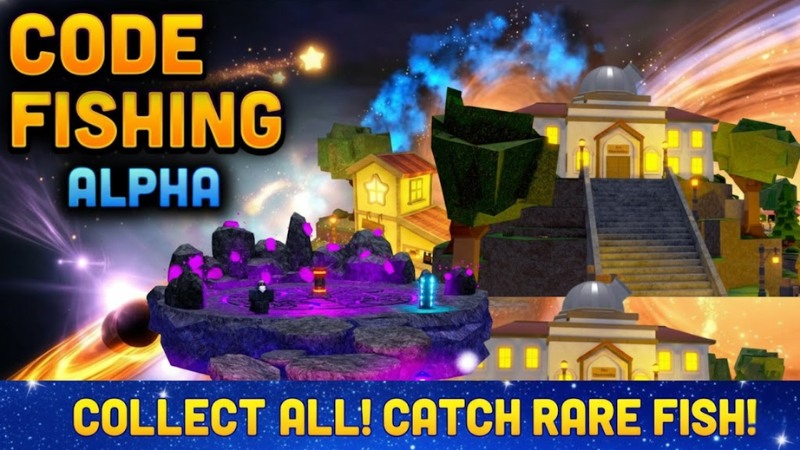 Code Star Fishing