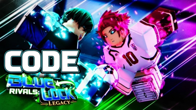 Code BLR Legacy