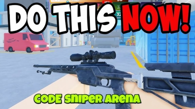 Code Sniper Arena