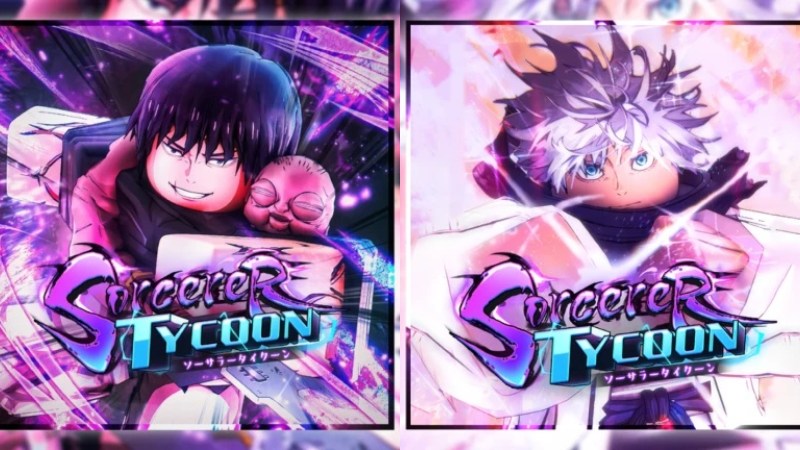 M&atilde; code Sorcerer Tycoon 