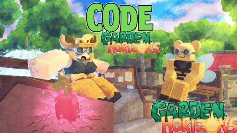 Code Garden Horizons