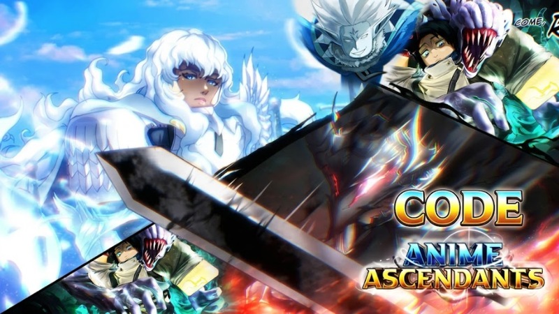 Code Anime Ascendants