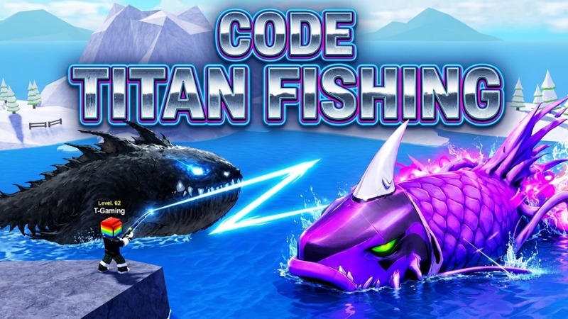 Code Titan Fishing