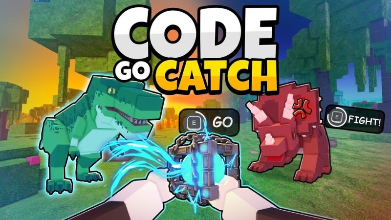 Code Go Catch (Đi bắt)