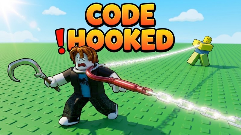Code Hooked (D&iacute;nh m&oacute;c)&nbsp;Roblox&nbsp;