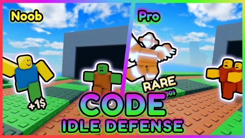 Code Idle Defense&nbsp;