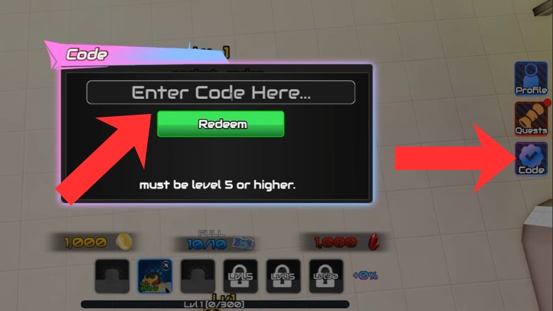 Cách nhập code Rider Defenders Cách nhập code Rider Defenders