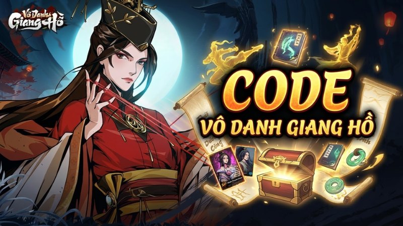 Code V&ocirc; Danh Giang Hồ