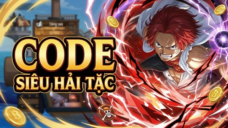 Code Si&ecirc;u Hải Tặc
