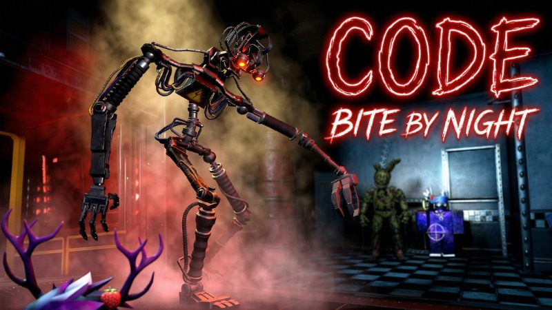 Code Bite By Night