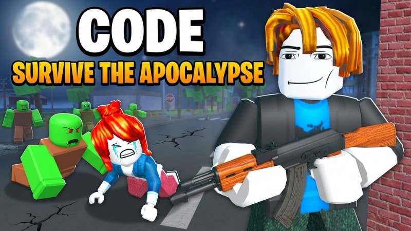 Code Survive the Apocalypse